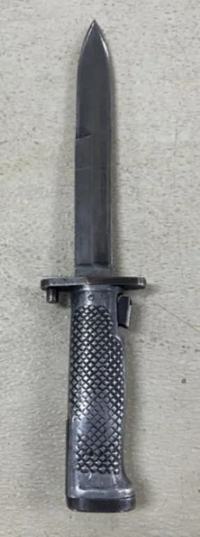 Unknown Bayonet