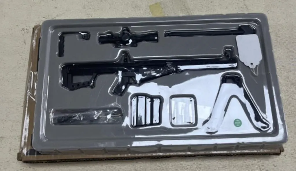 Chinese Mod. 82A1 Model Kit