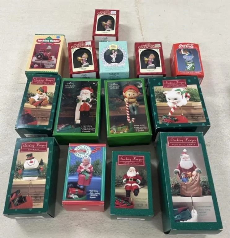 Christmas Ornaments