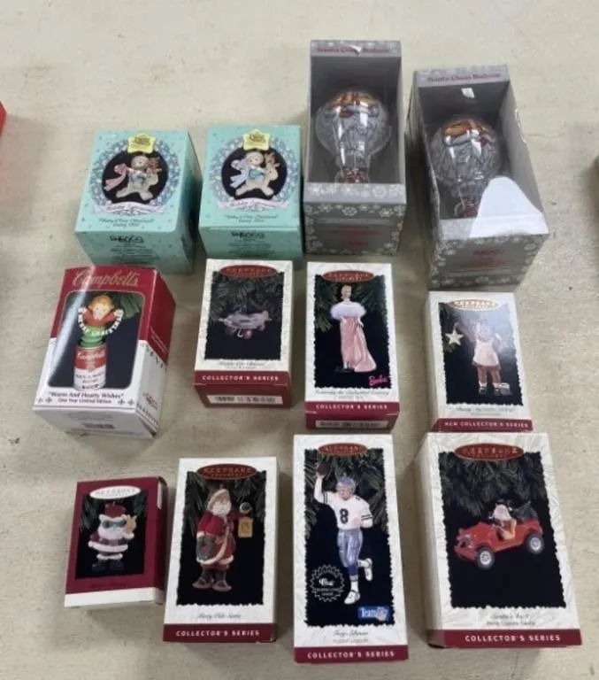 Christmas Ornaments