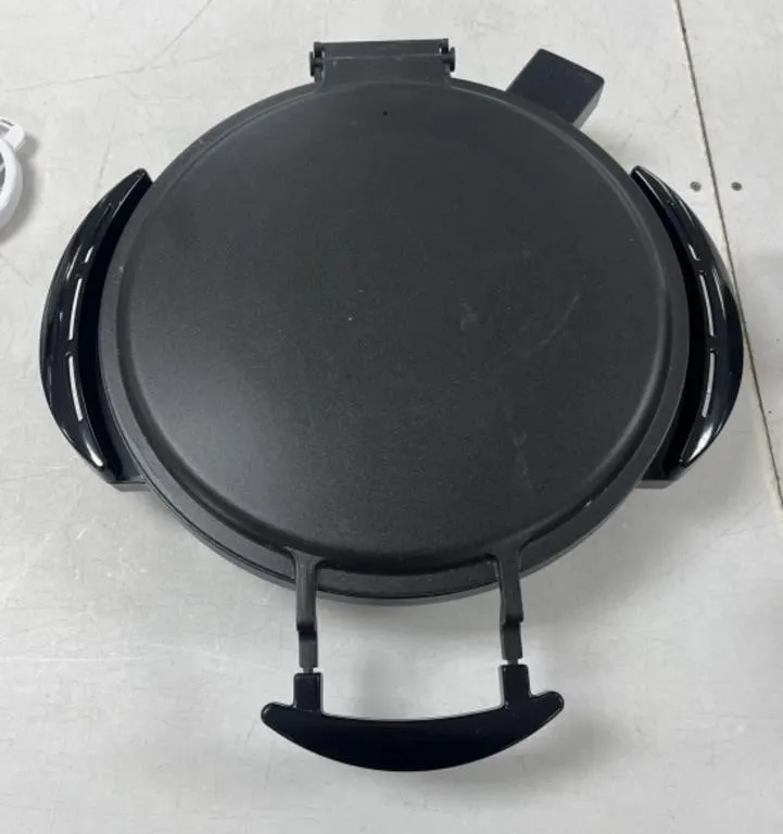 Electric Pizza Maker