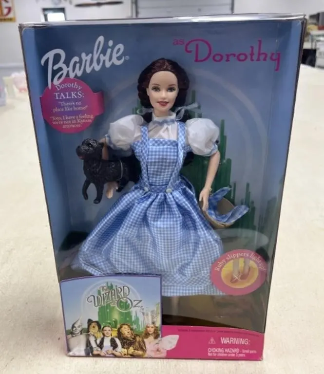 Barbie Wizard of Oz Doll