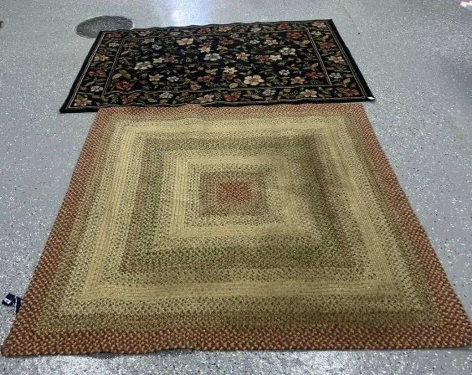 2 - Area Rugs