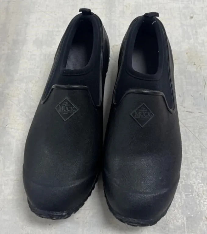 Women's Muck Rubber Shoes
