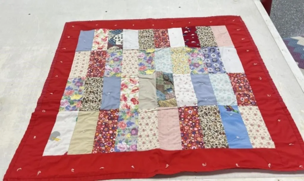 Small Child's Quilt
