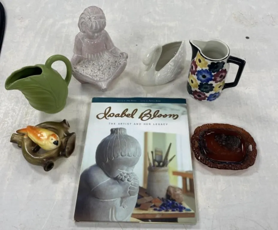 Isabel Bloom Sculpture & Home Decor