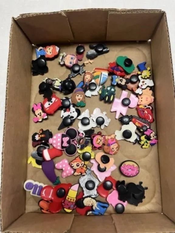 Kids Bracelet Charms