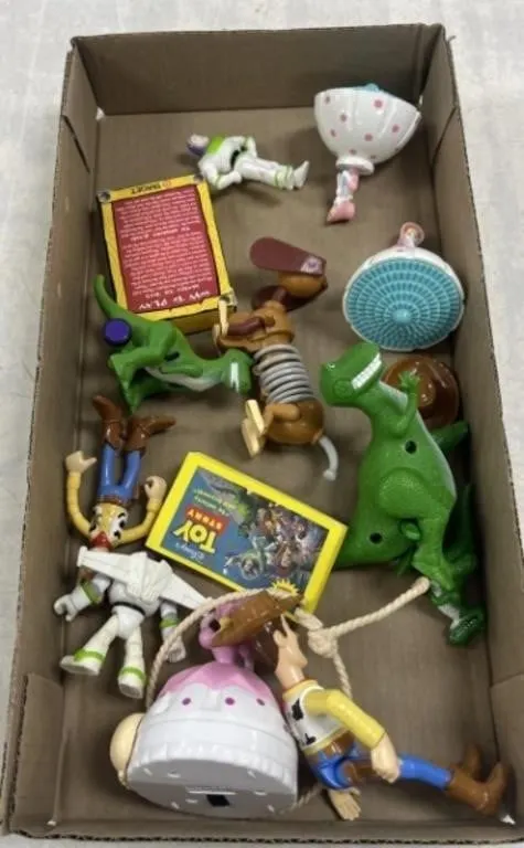 Toy Story Toys