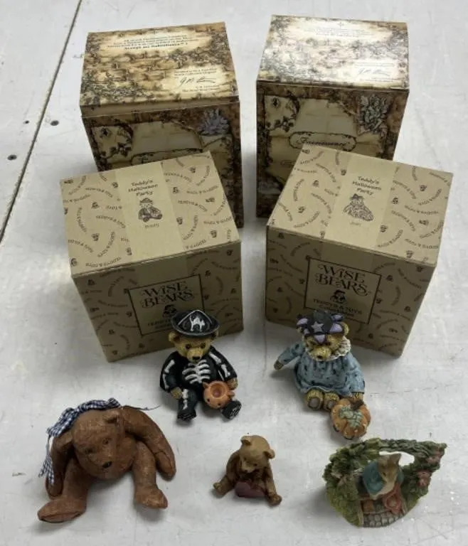 Resin Figurines