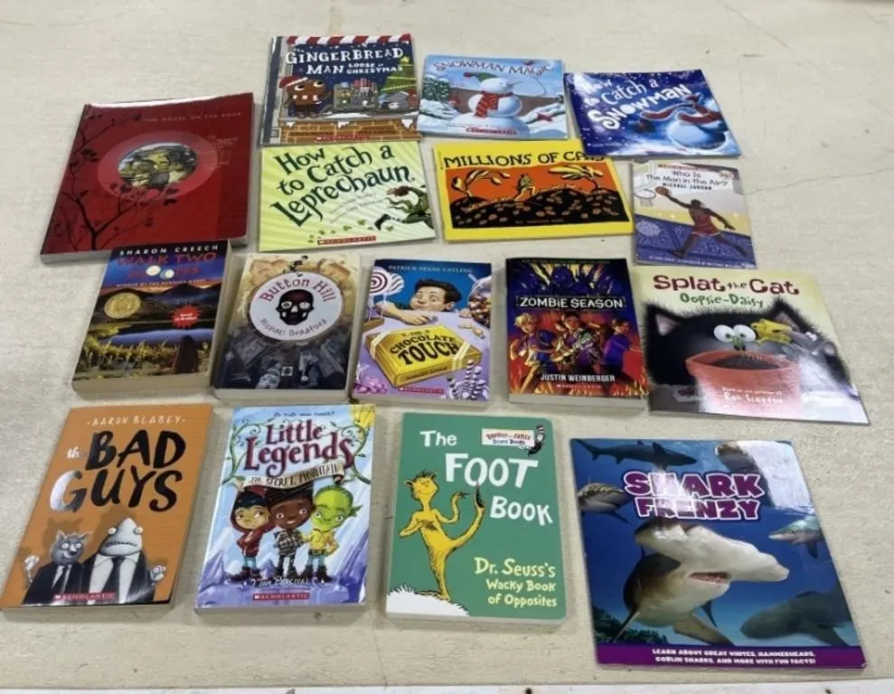 Children's Books