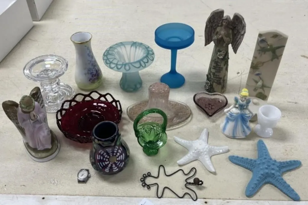 Decor & Glassware