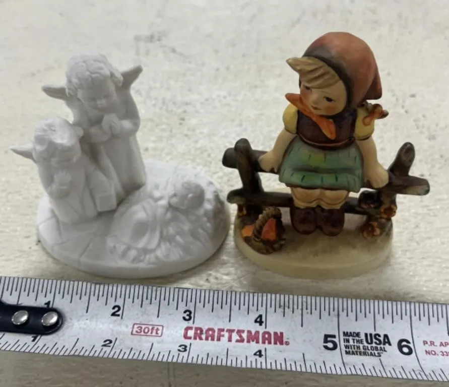 2 - Goebel Figurines