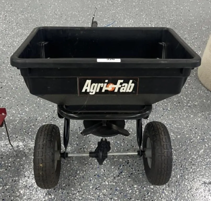 Agri-Fab Broadcast Spreader
