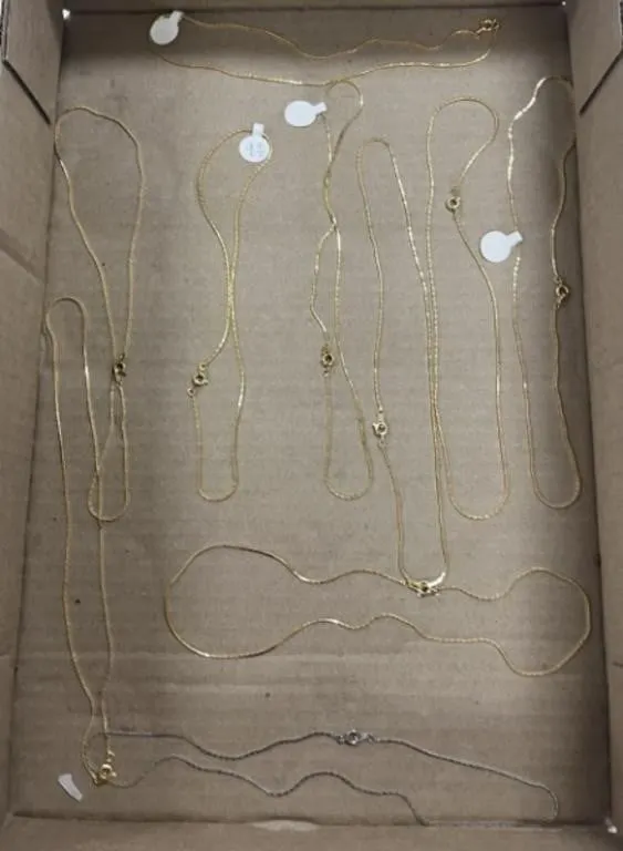 Petite Necklaces