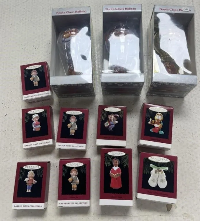 Christmas Ornaments