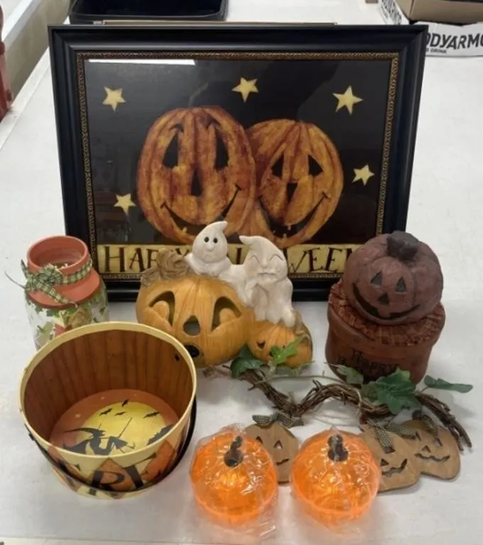 Halloween Decorations