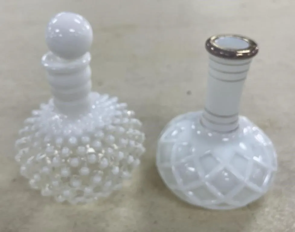 2 - Nice Glass Decanters