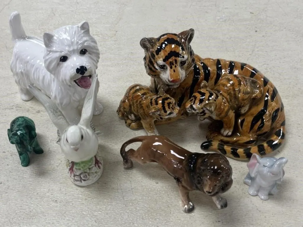 Animal Figurines