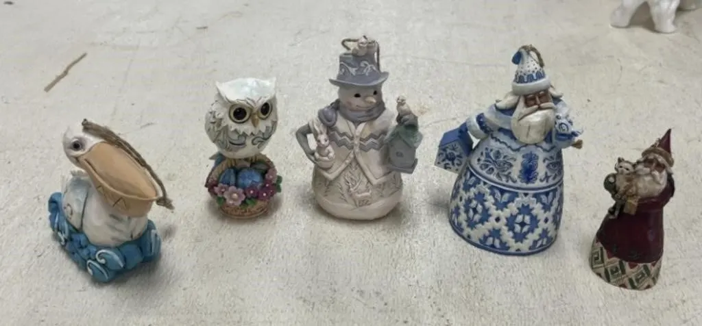 Jim Shore Figurines & Ornaments