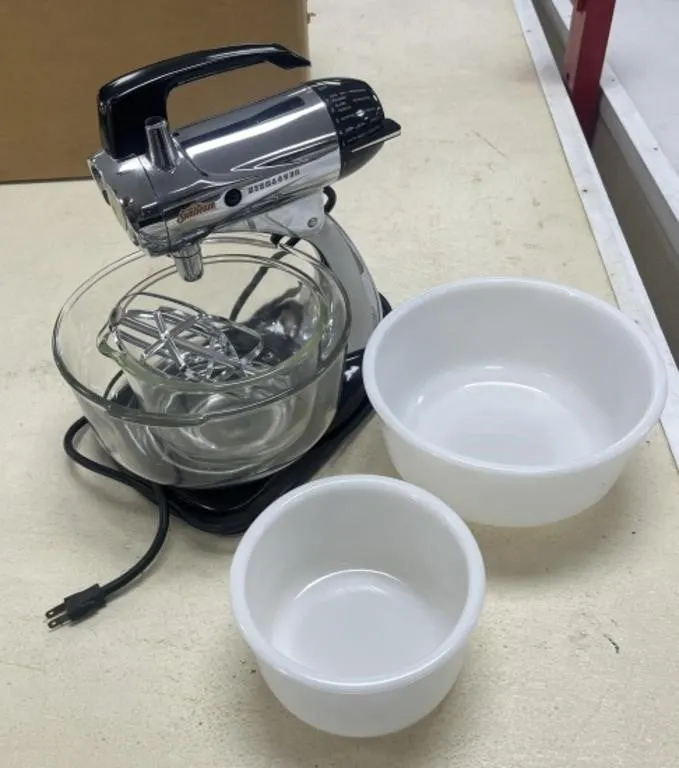 Sunbeam Mixmaster Mixer