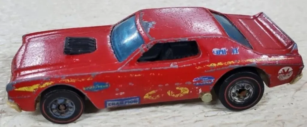 1974 Hot Wheels Red Line Diecast Car