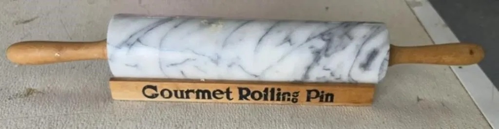 Marble Rolling Pin