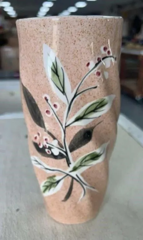MCM Pottery Vase
