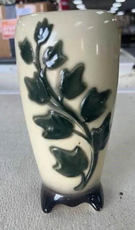 Royal Copley Ivy Vase