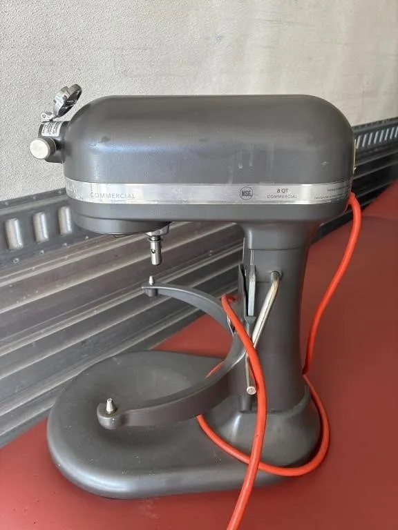 PLANETARY MIXER