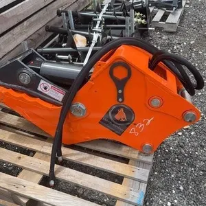 2026 Excavator Claw Wolverine EHP-11-8T