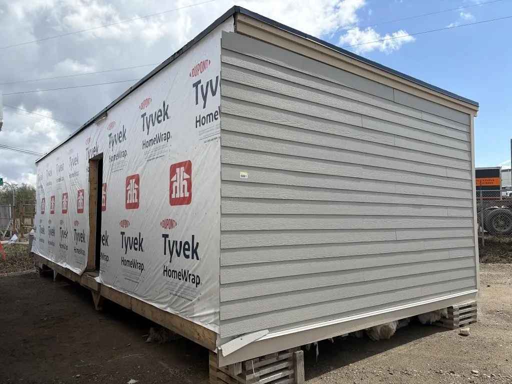 14 Ft x 36 Ft Portable Office Building