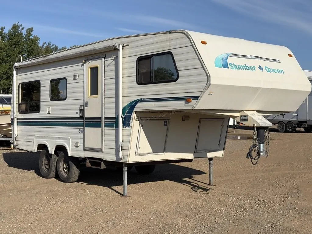 1995 Slumber Queen Travel Trailer - 23 1/2 Ft