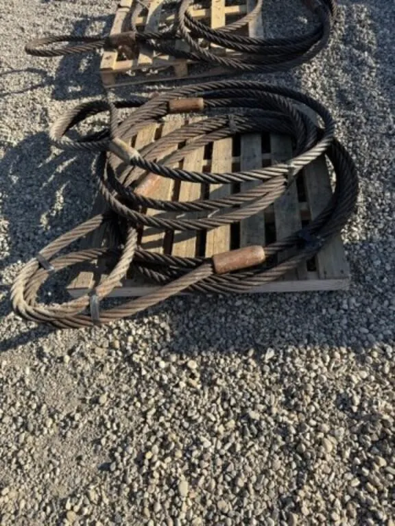 Cable Sling 30' Length