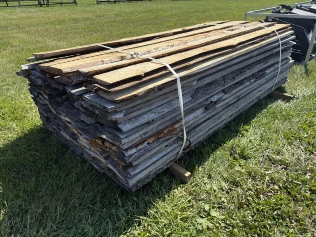 Pile of 8' Long 2nd Cut for Windboards