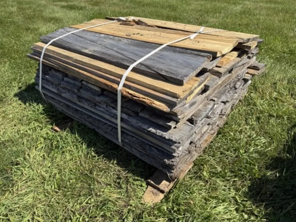 Pile of 4' Long 2nd Cut for Windboards