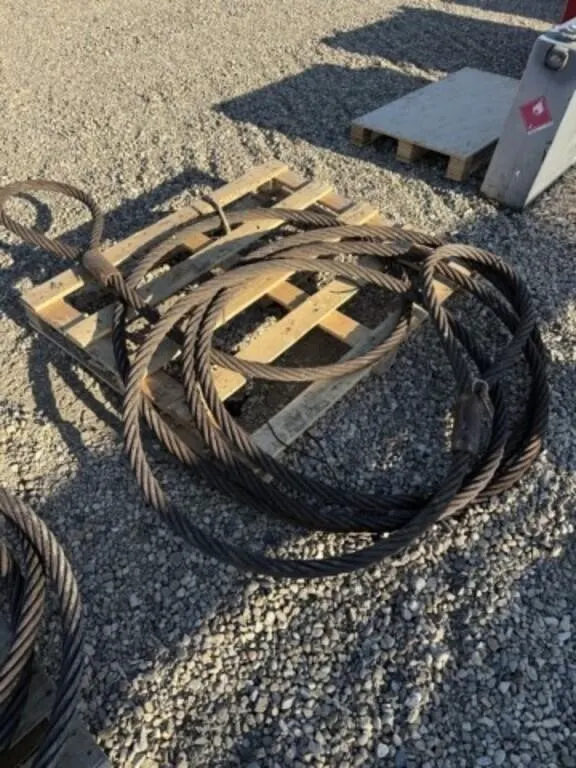 Cable Sling 50' Length