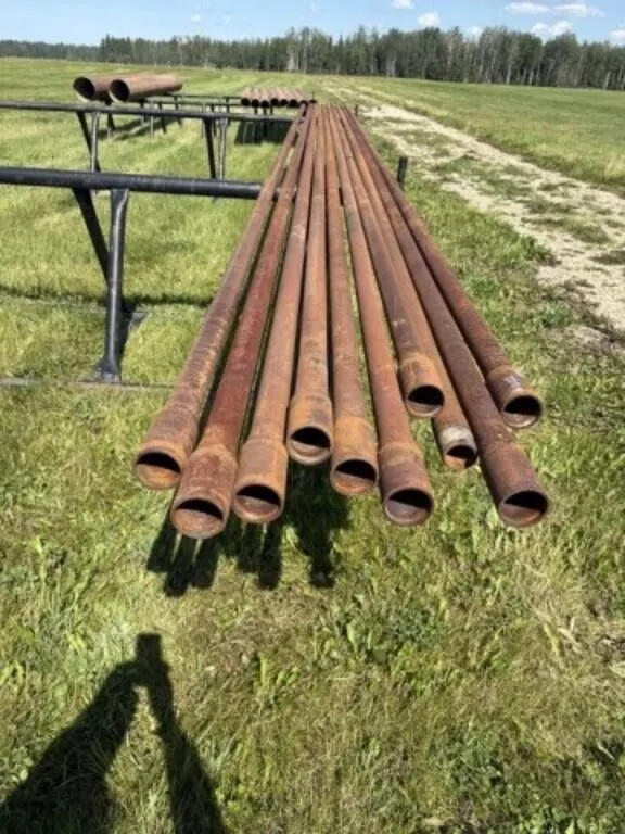 2 3/8" Oilfield Tubing /EACH PIECE