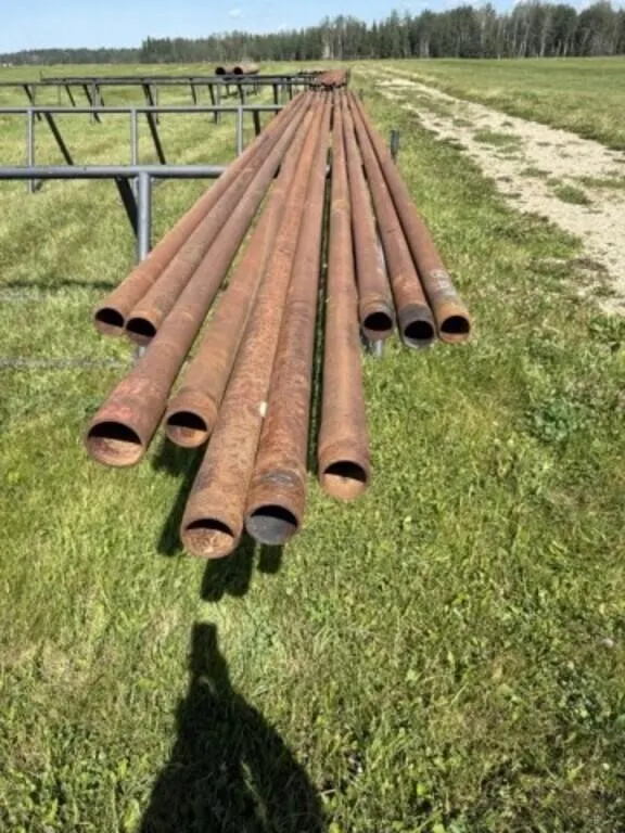 2 7/8" Oilfield Tubing /EACH PIECE