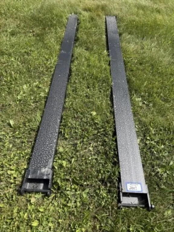 NEW Greatbear Set of 10' Extension Forks