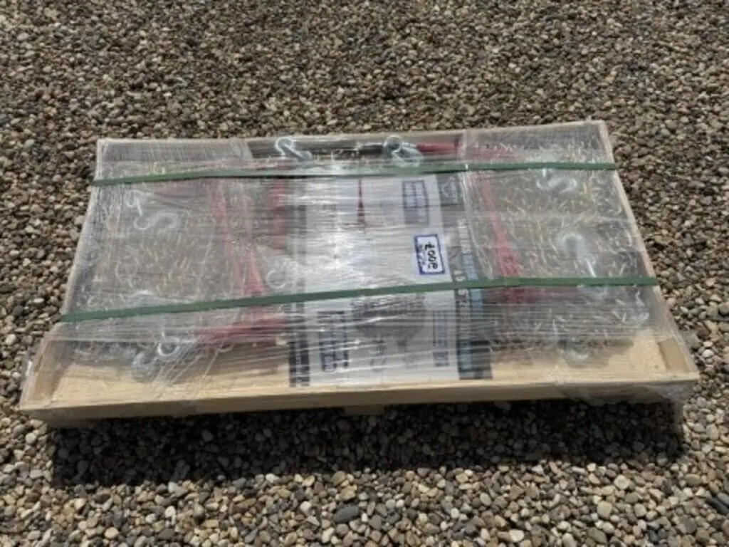 NEW Greatbear Ratchet Binders (5,400 lbs)