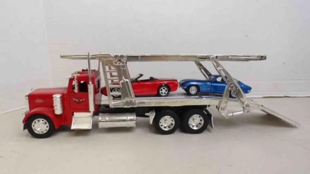 Die-Cast/Plastic Made in China Limited Edition