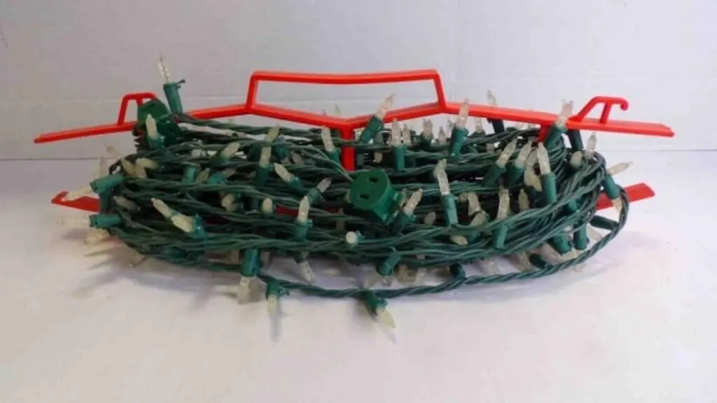 Loose Clear Christmas String Lights - Bulbs NEEDS
