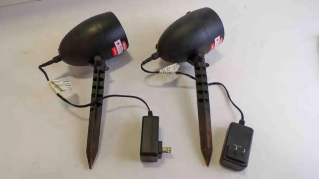 StarTastic Outdoor Holiday Laser Light Projectors