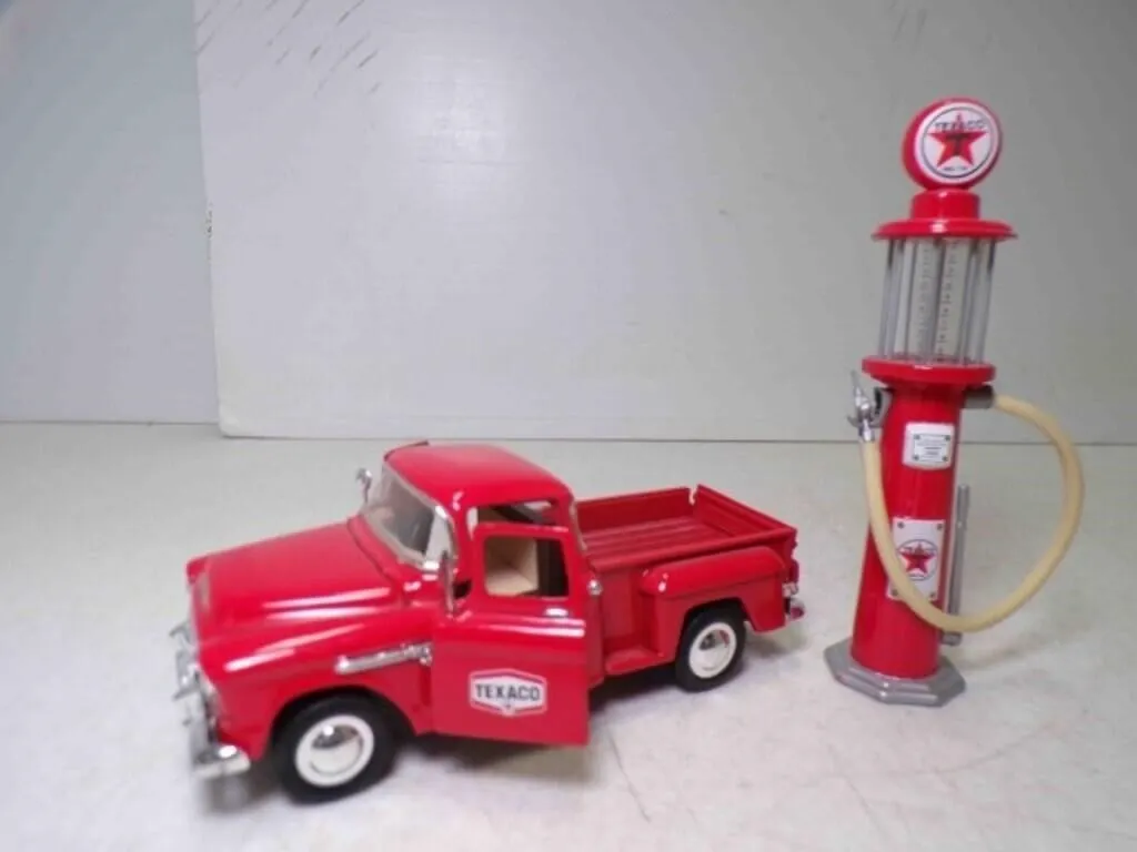 Die Cast Metal 1955 Chevrolet Step side Pickup