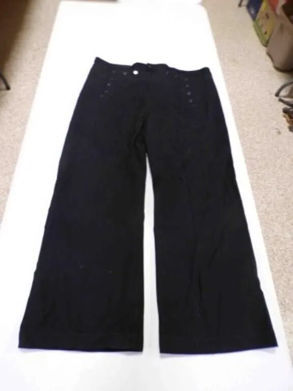 Vintage US Navy Winter Dress Blue Crackerjack