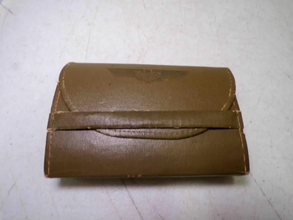 WWII Era Military Sewing Kit EMPTY