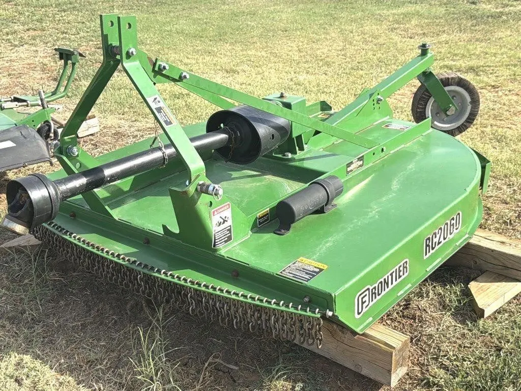 John Deere Frontier RC2060 60" Brush Hog