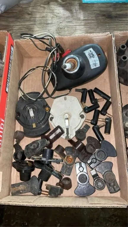 Automotive ignition components