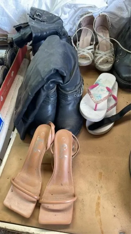 Women�s shoes size 37-39 - used