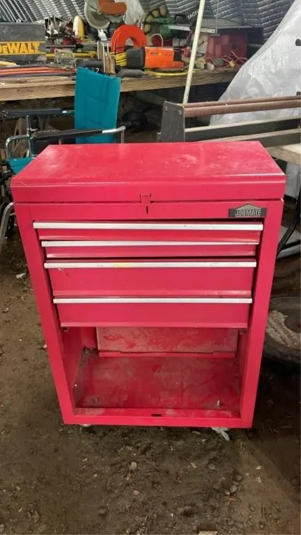 22x12x34in tall Jobmatewrool box